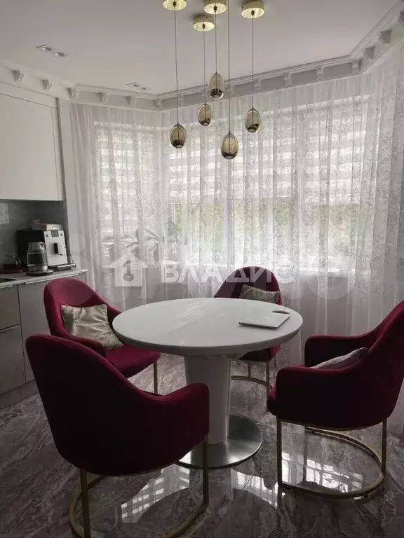 3-к. квартира, 76,3 м, 3/17 эт. - Фото 1