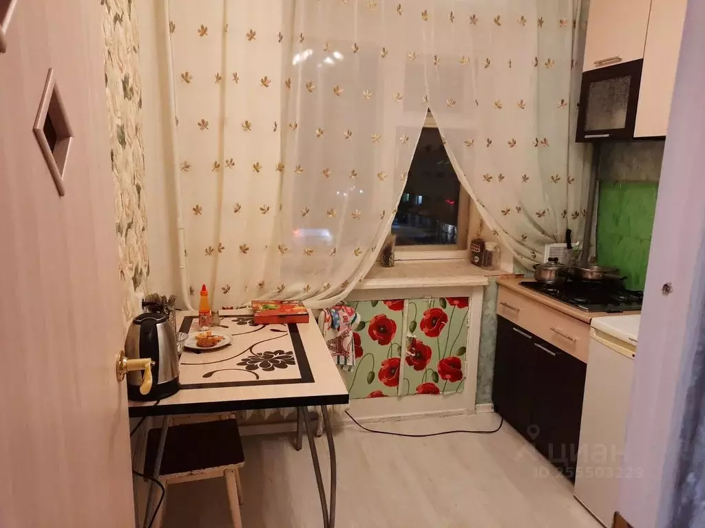 3-к кв. Тюменская область, Тюмень Тульская ул., 4 (56.0 м) - Фото 2