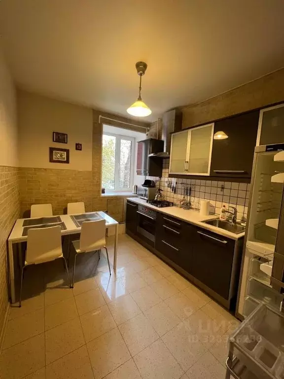 2-к кв. Москва 2-я Дубровская ул., 4 (43.0 м) - Фото 2