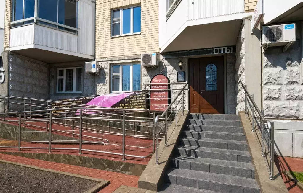 Помещение свободного назначения в Москва Юрловский проезд, 14к1 (115 ... - Фото 1