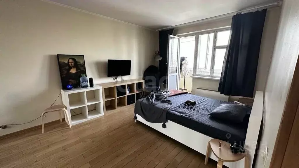 1-к кв. Москва ул. Островитянова, 9К4 (37.9 м) - Фото 0