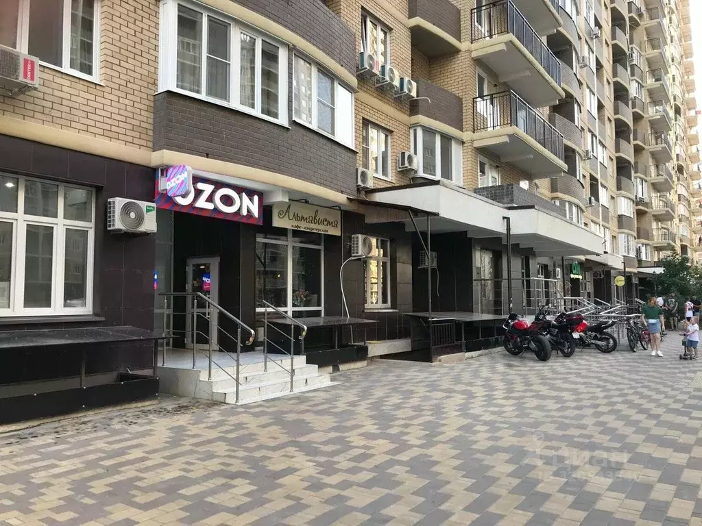 Помещение свободного назначения в Краснодарский край, Краснодар Имени ... - Фото 1