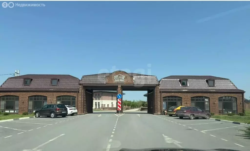 Участок в Старочеркасское сельское поселение, хутор Рыбацкий, Парковая ... - Фото 2