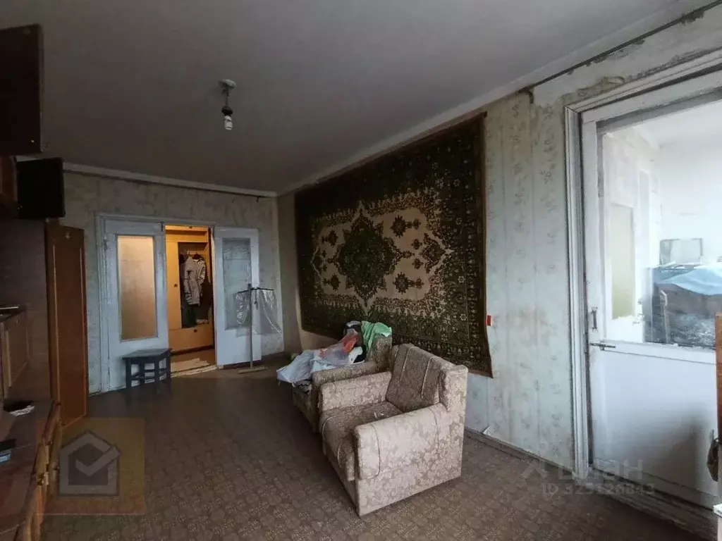 3-к кв. Крым, Симферополь ул. Лермонтова, 35 (63.8 м) - Фото 1