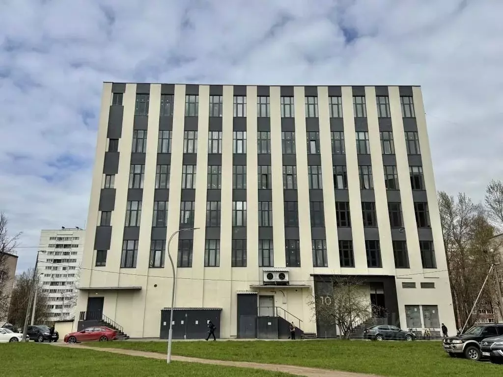 1-к кв. Санкт-Петербург ул. Отважных, 10 (36.0 м) - Фото 1