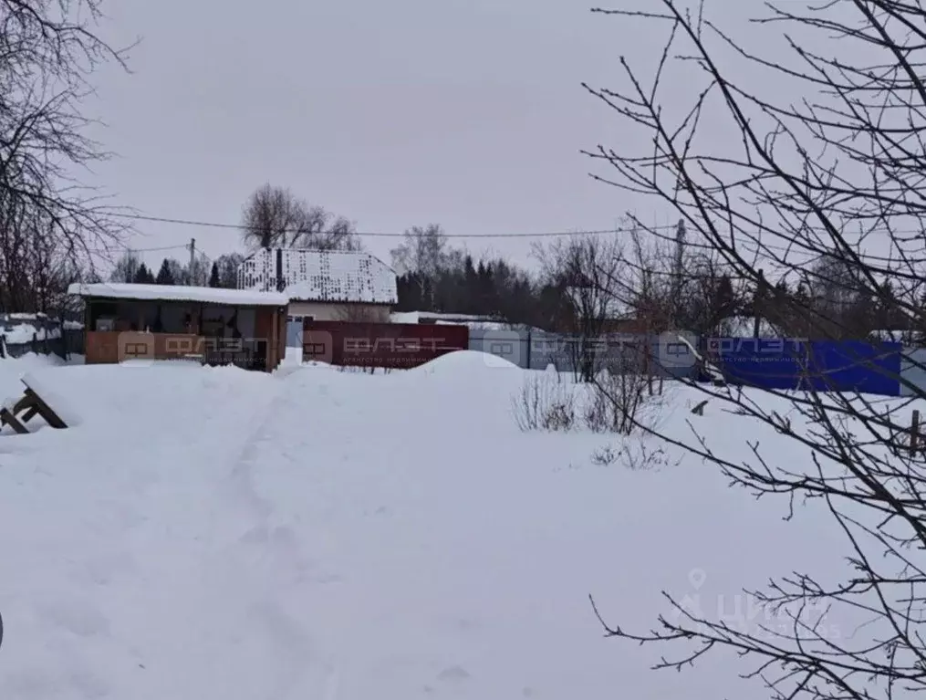 Участок в Татарстан, Казань Ветеран СНТ, 67 (5.0 сот.) - Фото 2