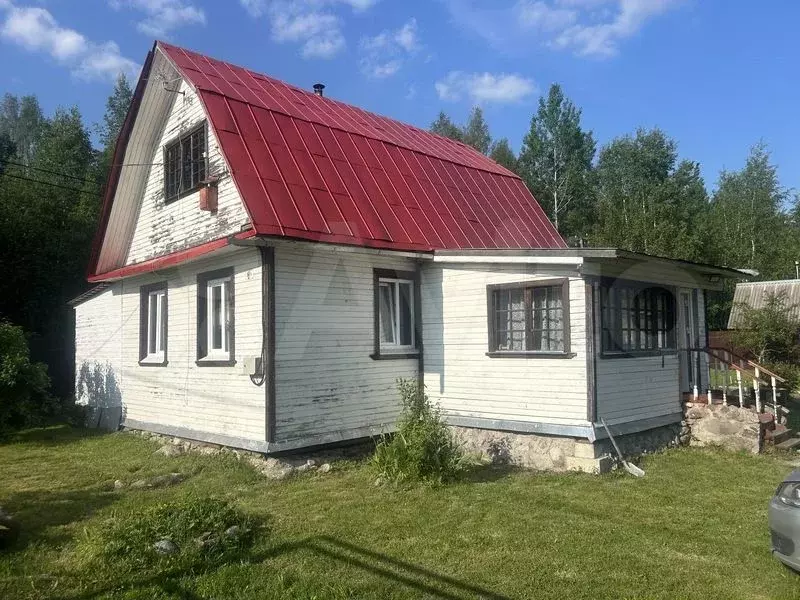 Дача 60 м на участке 6 сот. - Фото 0