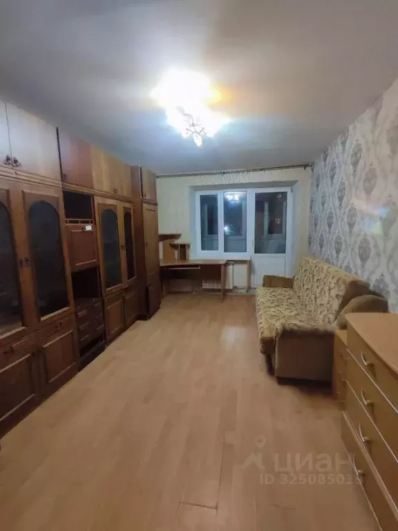 1-к кв. Ярославская область, Углич ул. Луначарского, 8А (32.0 м) - Фото 2