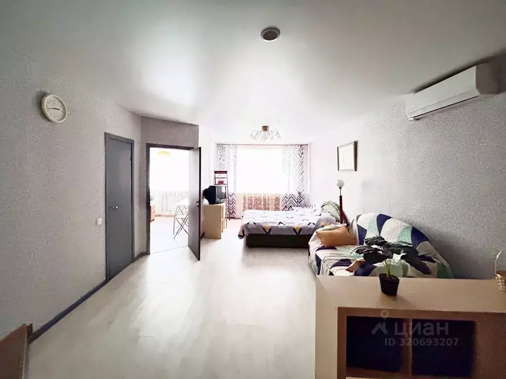 1-к кв. Башкортостан, Уфа просп. Октября, 158 (40.6 м) - Фото 2