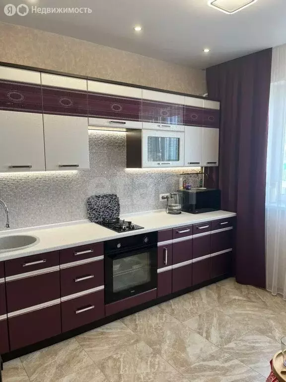 2-комнатная квартира: Петровский, 4 (55 м) - Фото 1