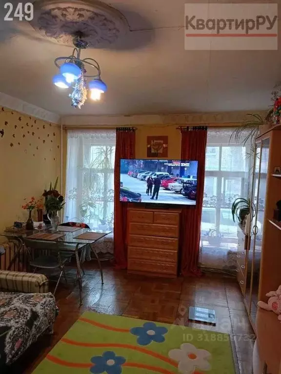 Комната Санкт-Петербург Звенигородская ул., 6 (22.0 м) - Фото 0
