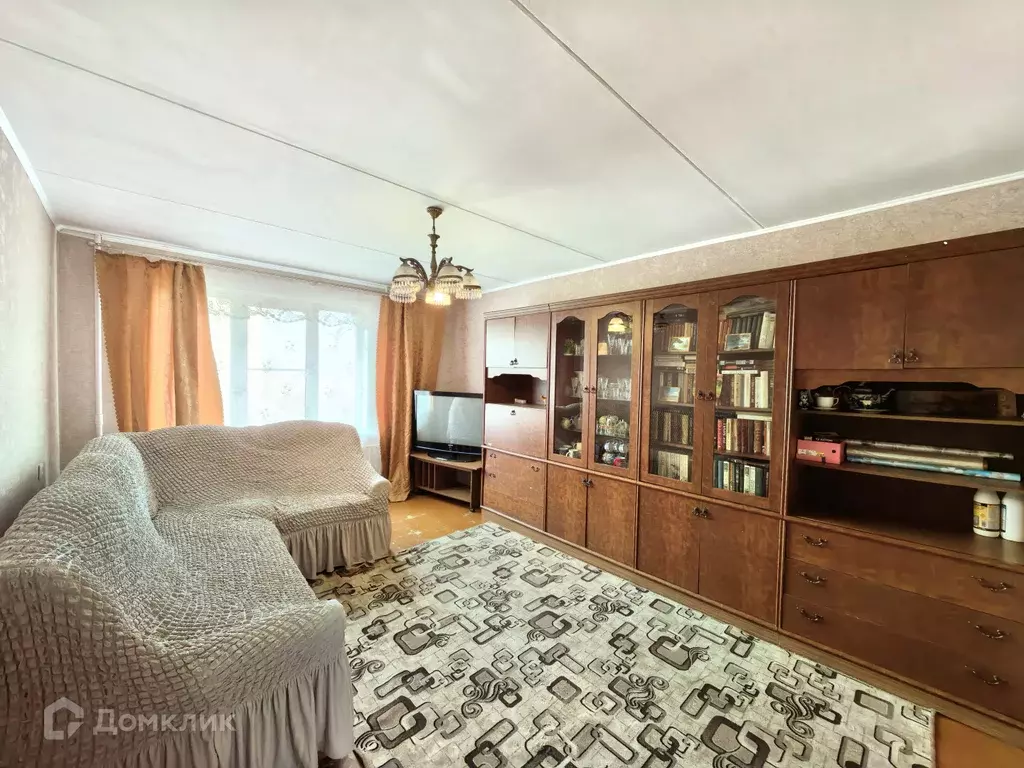 Продаётся 3-к квартира, 56 м - Фото 1