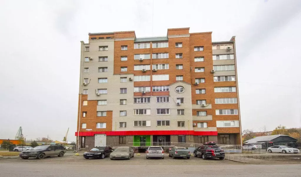 Помещение свободного назначения в Омская область, Омск ул. 25 лет ... - Фото 1