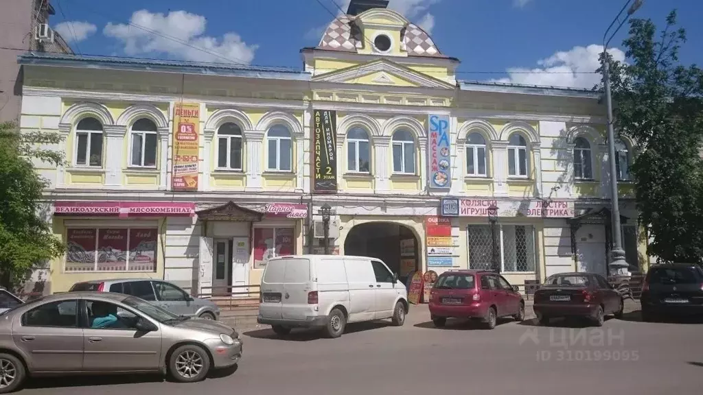 Помещение свободного назначения в Тверская область, Кимры ул. ... - Фото 0