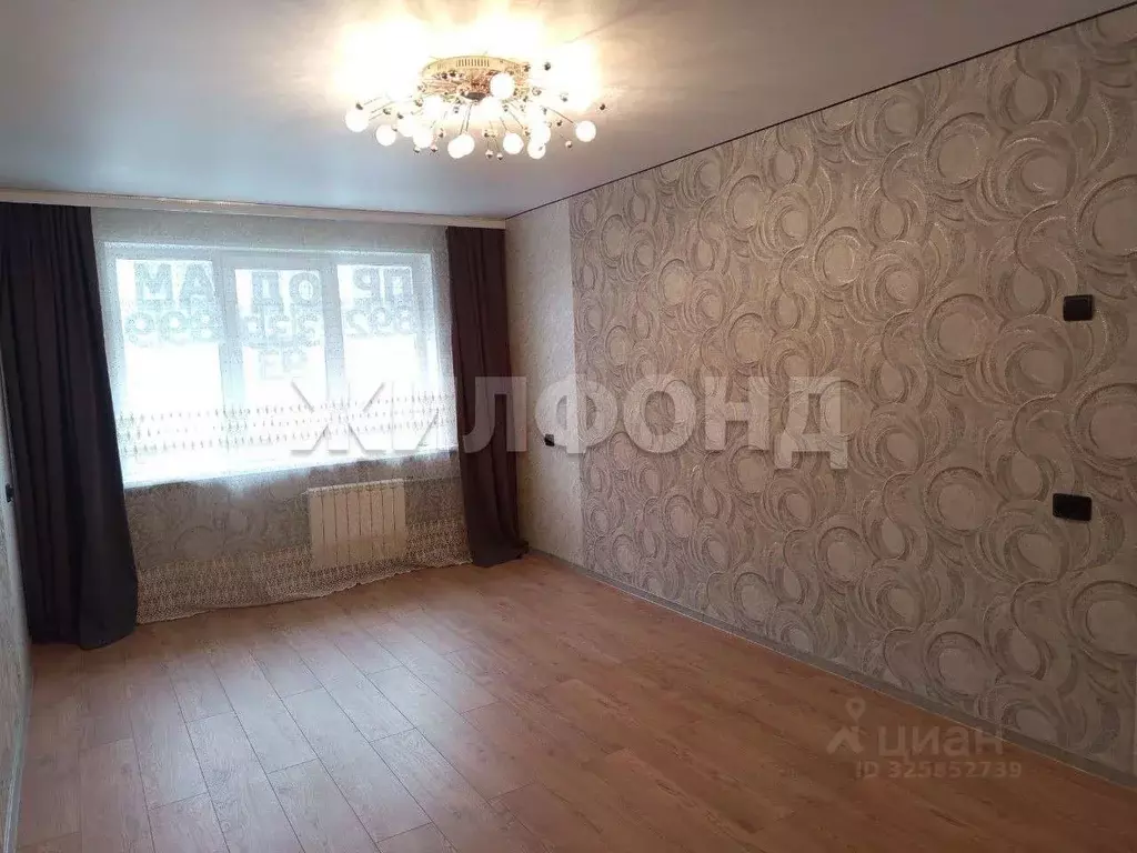 1-к кв. Хакасия, Абакан ул. Ленинского Комсомола, 37 (30.5 м) - Фото 2