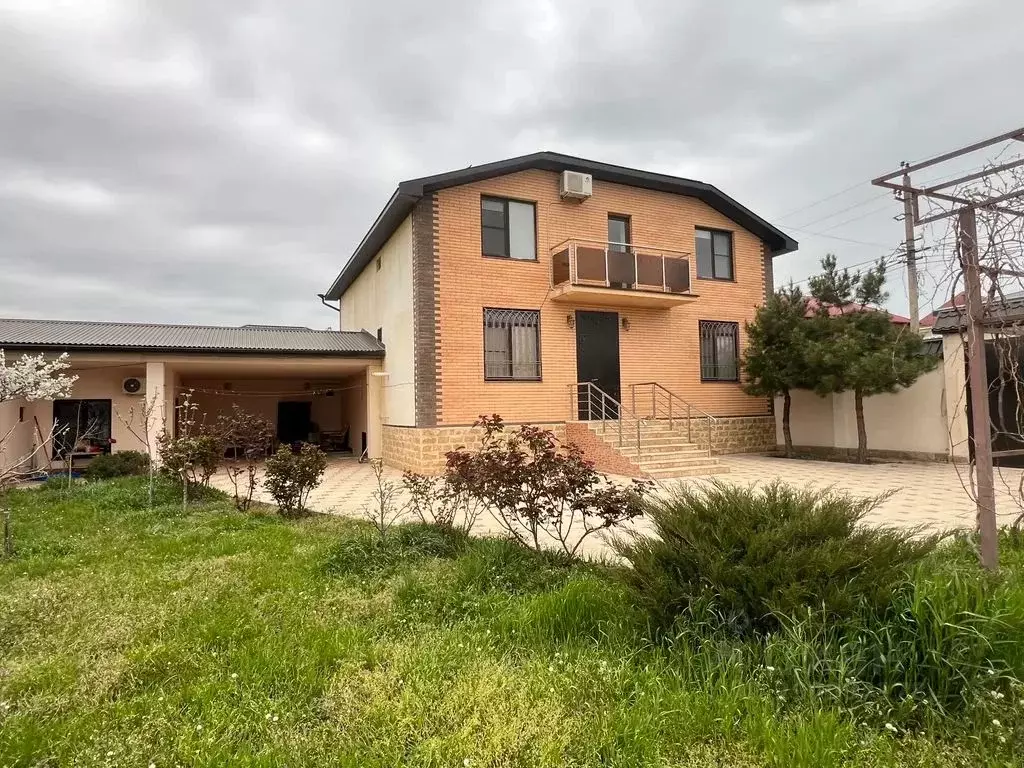 Дом в Дагестан, Каспийск пер. Спортивный, 6 (170 м) - Фото 2