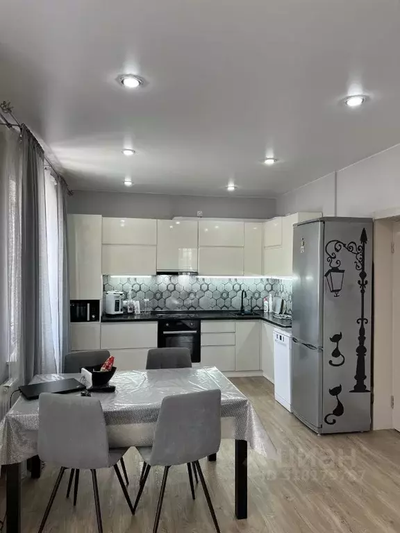 3-к кв. Чувашия, Чебоксары просп. Тракторостроителей, 74 (97.0 м) - Фото 0