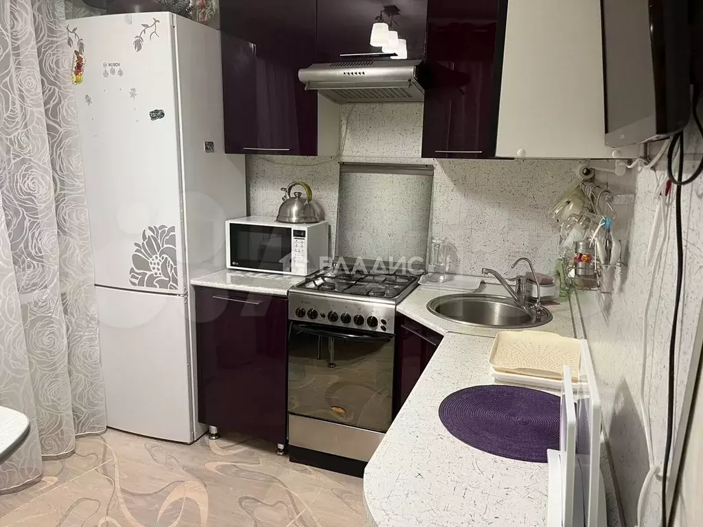 2-к. квартира, 52,2 м, 8/9 эт. - Фото 1