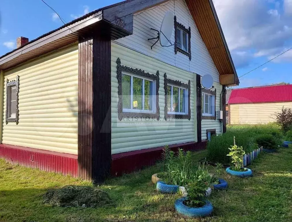 Дом 90 м на участке 22 сот. - Фото 0
