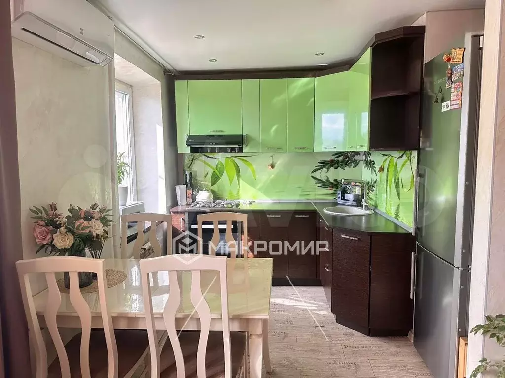 3-к. квартира, 57 м, 9/9 эт. - Фото 0