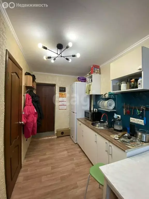 1к в -комнатной квартире (18.9 м) - Фото 1
