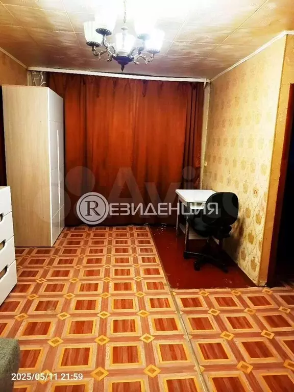 1-к. квартира, 31 м, 1/5 эт. - Фото 0