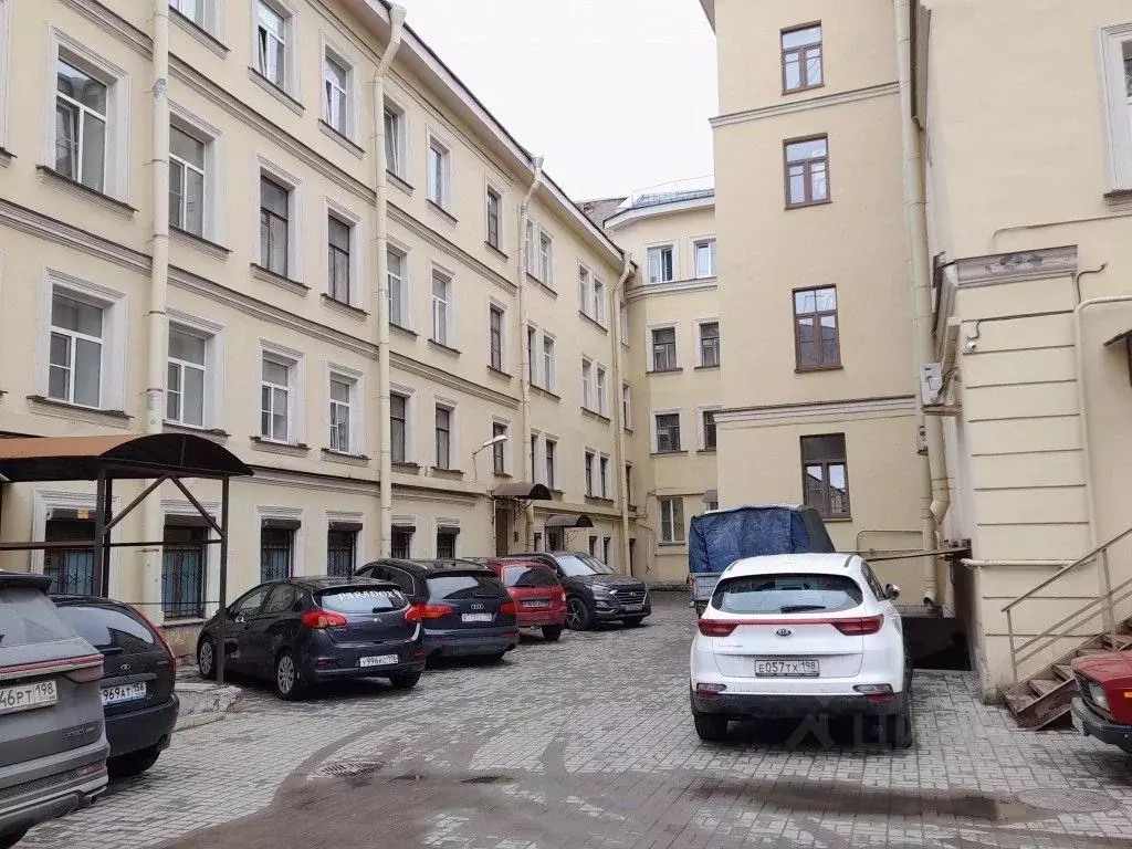 Комната Санкт-Петербург Перекупной пер., 15-17 (27.0 м) - Фото 2