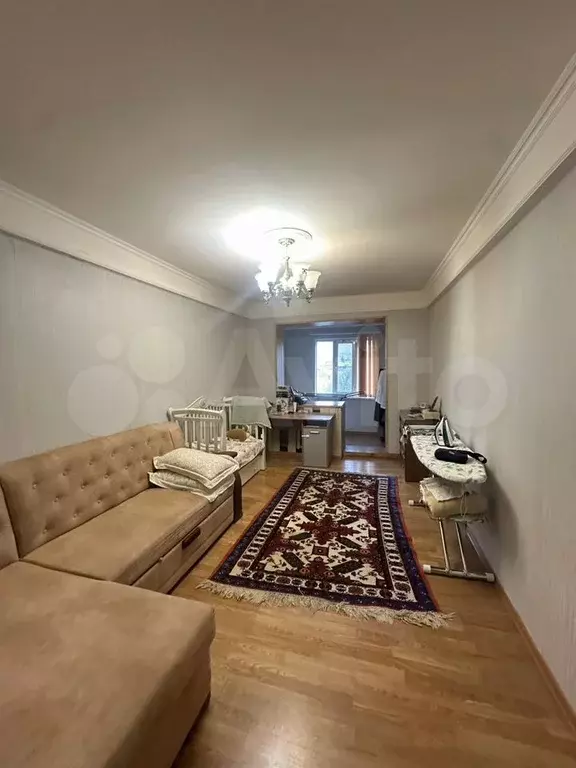 2-к. квартира, 50 м, 5/5 эт. - Фото 0