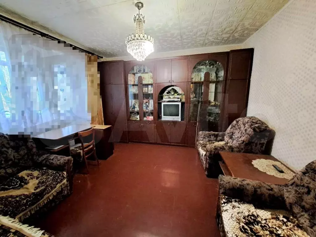 3-к. квартира, 60 м, 1/5 эт. - Фото 0