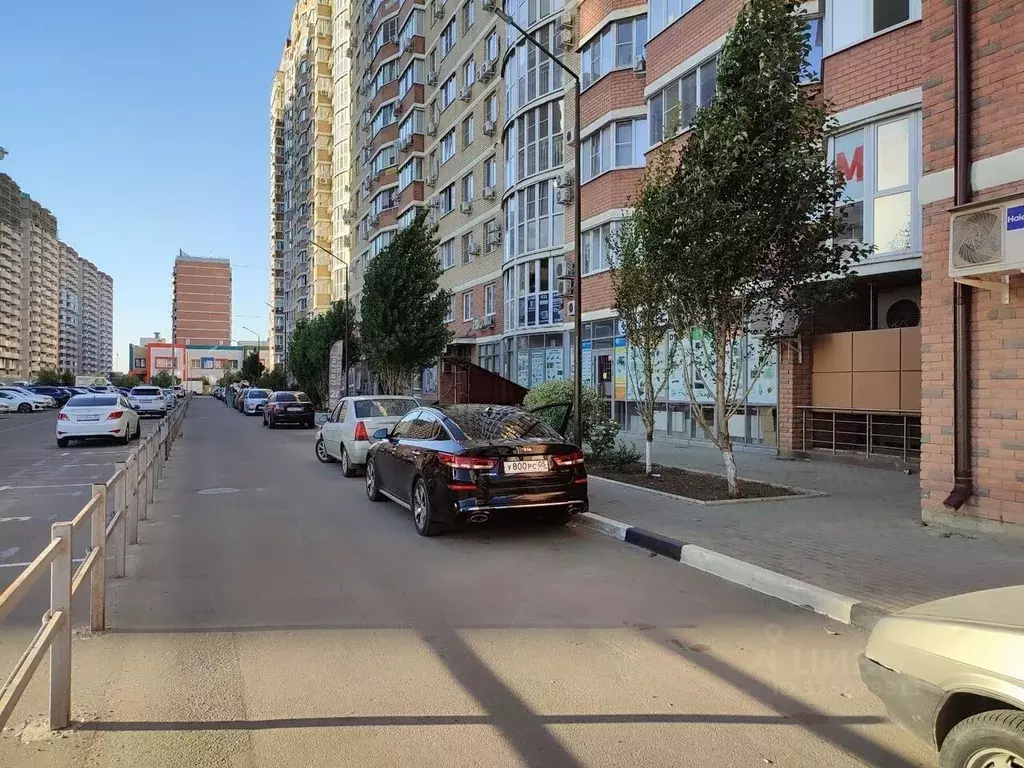 Помещение свободного назначения в Краснодарский край, Краснодар Имени ... - Фото 1