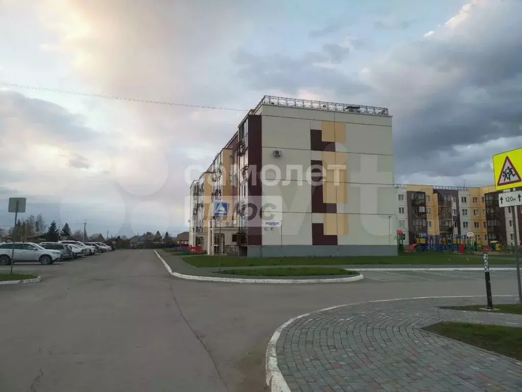 2-к. квартира, 53,4 м, 1/4 эт. - Фото 0