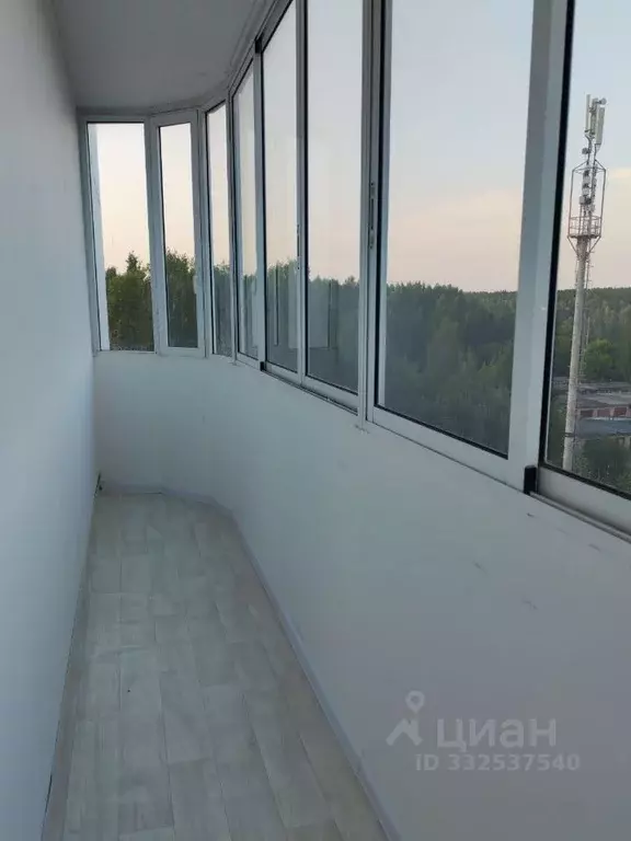 Студия Пермский край, Пермь Цимлянская ул., 23 (29.0 м) - Фото 1