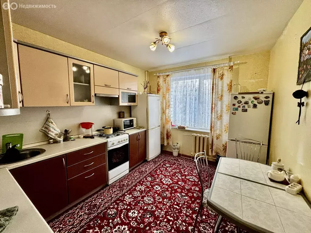 1-комнатная квартира: Сыктывкар, улица Славы, 35 (36.4 м) - Фото 1