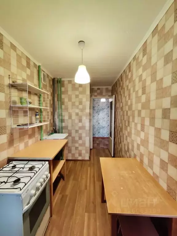 1-к кв. Коми, Сыктывкар ул. Космонавтов, 17 (33.1 м) - Фото 2