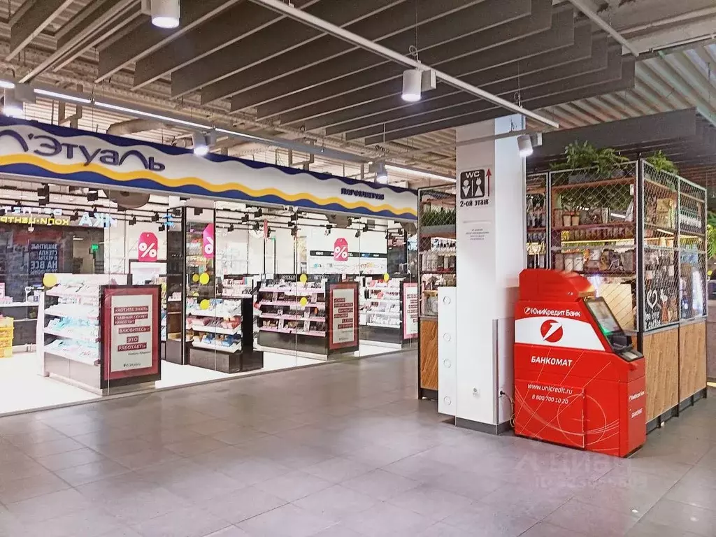 Помещение свободного назначения в Москва ул. Менжинского, 32 (260 м) - Фото 2