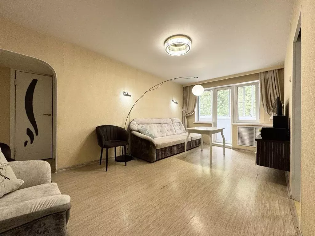 3-к кв. Кировская область, Киров ул. Горького, 39 (58.85 м) - Фото 2