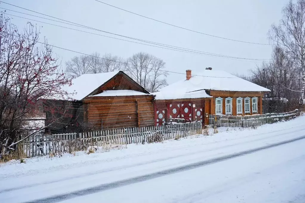 Дом 58,3 м на участке 10 сот. - Фото 0