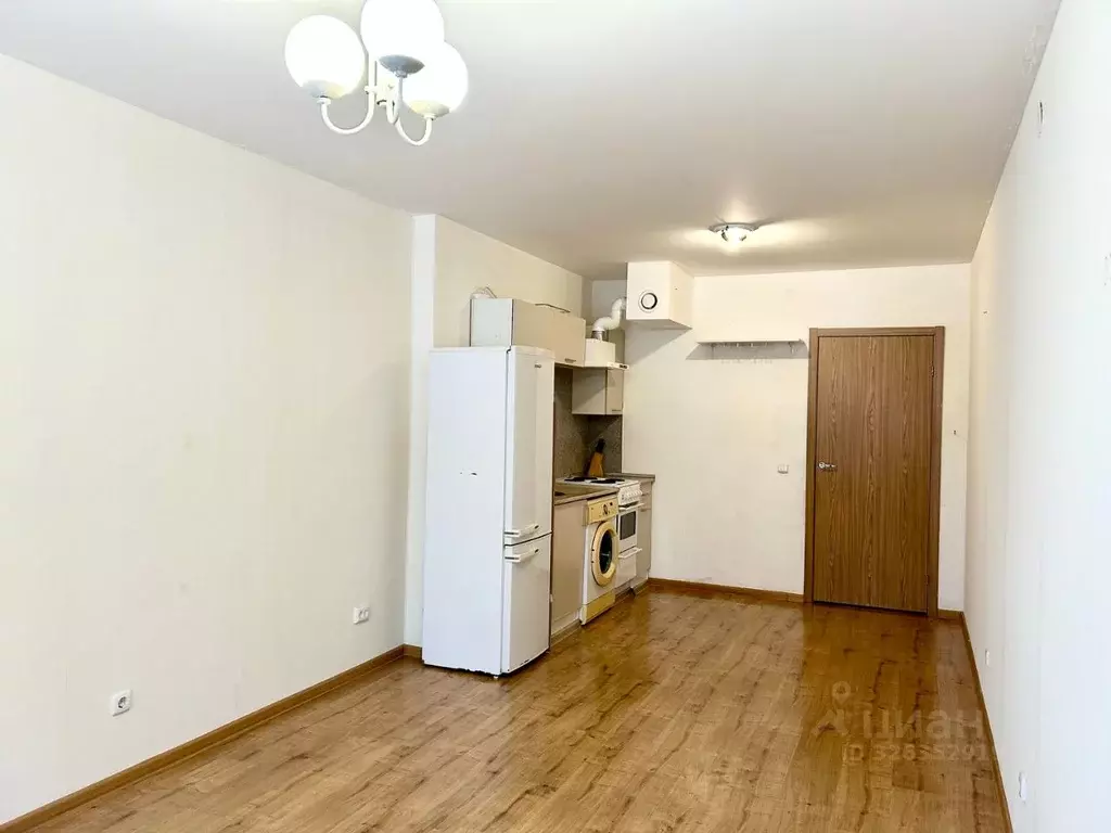 Студия Санкт-Петербург Усть-Славянка тер., ул. Славянская, 26 (27.9 м) - Фото 1