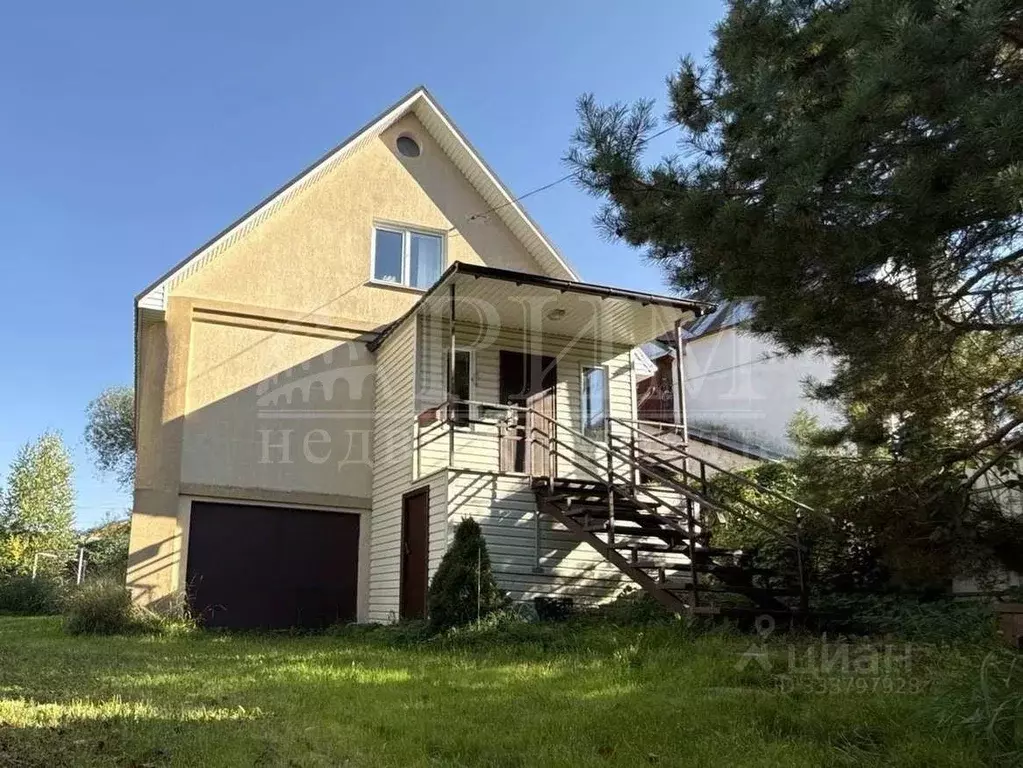 Дом в Пензенская область, Пенза ул. Зеленый Овраг, 10А (176 м) - Фото 1