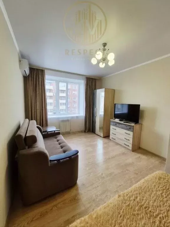 1-к кв. Ставропольский край, Ессентуки ул. Орджоникидзе, 88к2 (33.0 м) - Фото 1