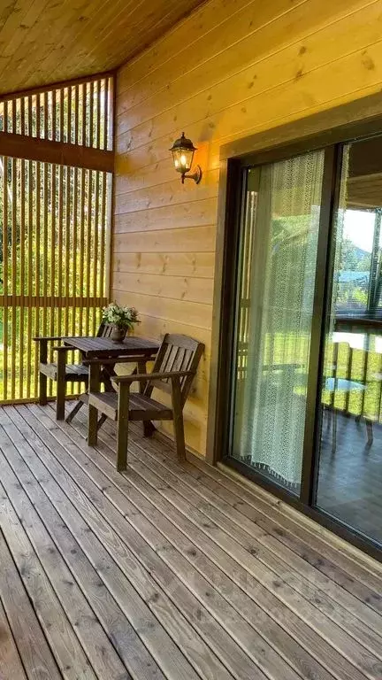 Дом в Ленинградская область, Приозерский район, Мельниковское с/пос, ... - Фото 2