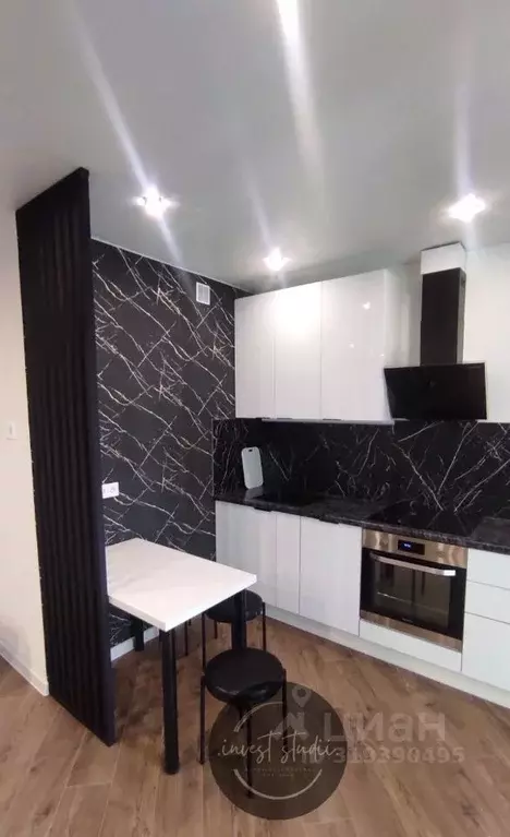 Студия Санкт-Петербург ул. Жуковского, 27 (22.1 м) - Фото 1