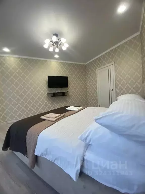 1-к кв. Краснодарский край, Туапсе ул. Свободы, 7А (45.0 м) - Фото 2