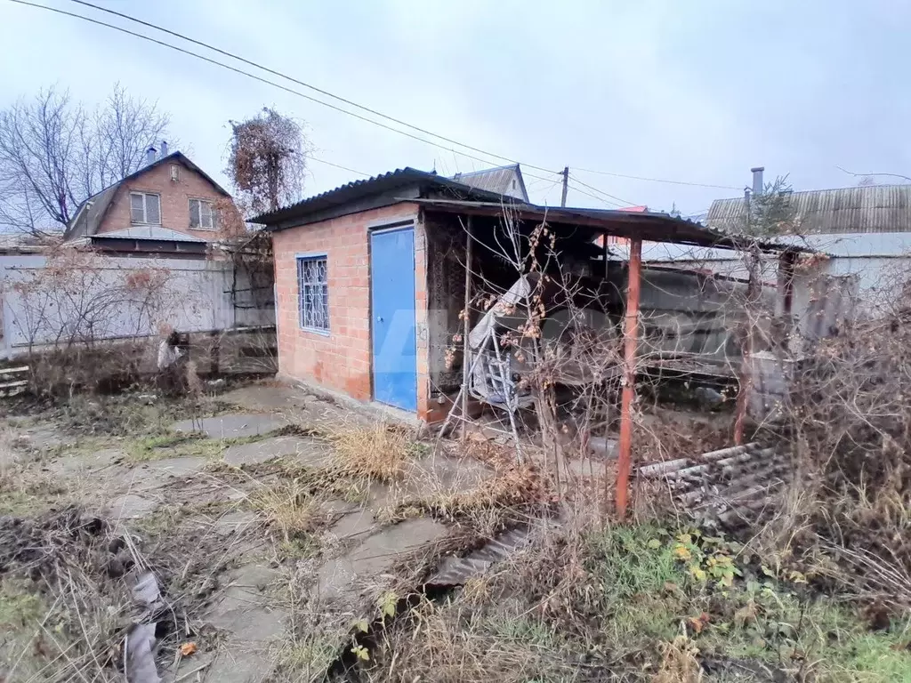 Участок в Ростовская область, Ростов-на-Дону Воробьиная ул. (5.12 ... - Фото 1