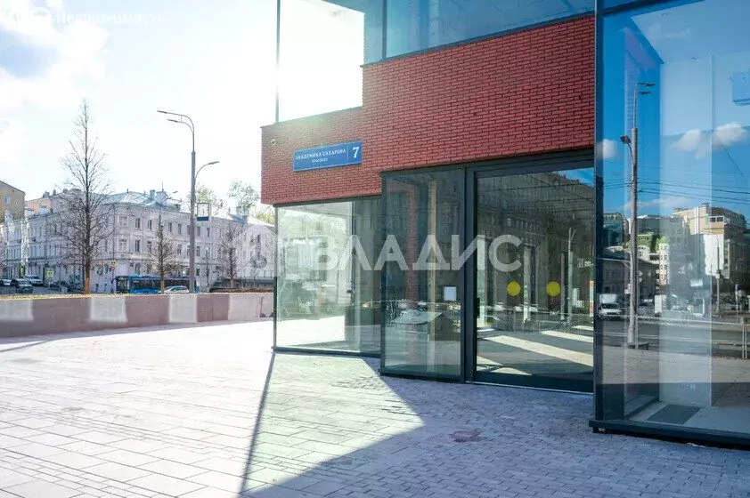 2-комнатная квартира: Москва, проспект Академика Сахарова, 7 (74 м) - Фото 1