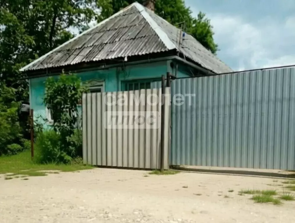Дом в Краснодарский край, Апшеронск ул. Свердлова (46 м) - Фото 1