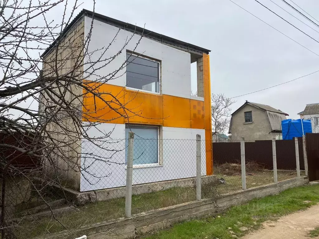 Дом в Севастополь Дружба садоводческое товарищество,  (43 м) - Фото 2