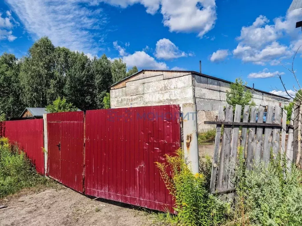 Производственное помещение в Нижегородская область, Бор городской ... - Фото 1