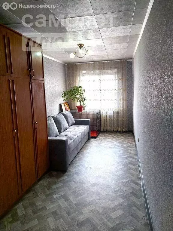 3-комнатная квартира: Астрахань, Звёздная улица, 3 (59.6 м) - Фото 1