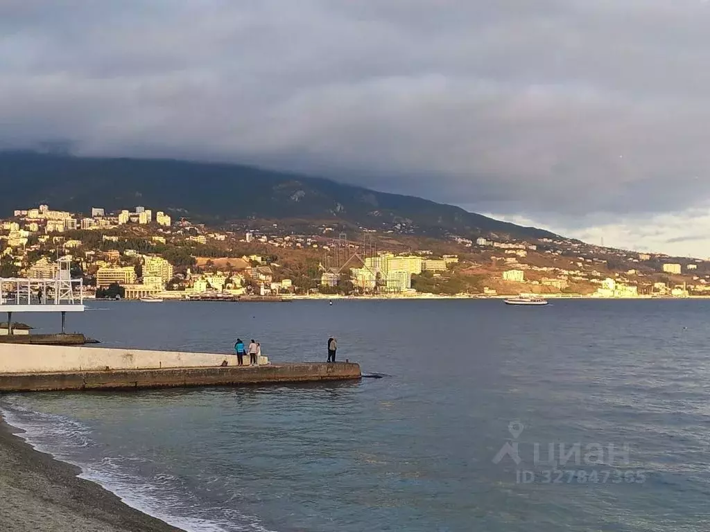 1-к кв. Крым, Алушта ул. Ялтинская, 25 (38.0 м) - Фото 1